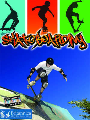 cover image of Skateboarding